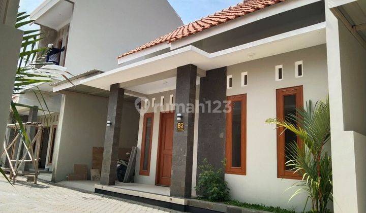 Rumah Baru Minimalis Cluster Di Colomadu Siap Huni 2