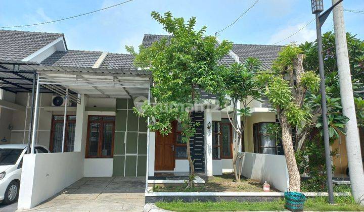 Rumah Cluster Gentan One Gate Sistem dan 24 Jam Security 1