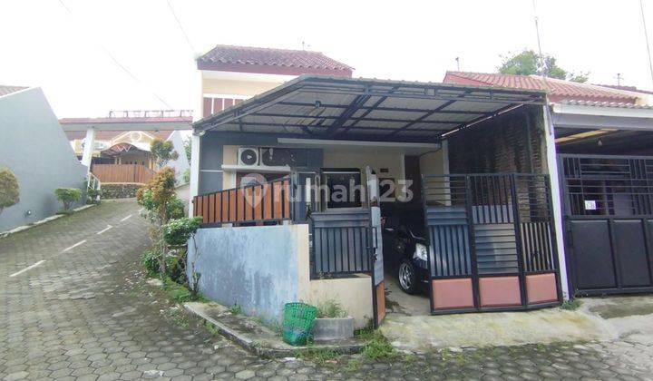 Rumah Siap Huni Dalam Cluster Wonorejo Gondangrejo Karanganyar 2