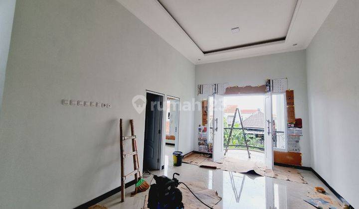 Rumah Mewah Baru Model Klasik 2 Lantai Finishing 2