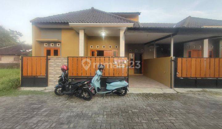 Rumah Siap Huni Dekat De Tjolomadoe Paulan Dalam Perumahan 2