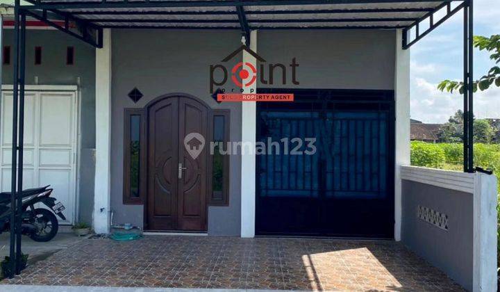 Rumah Cantik Minimalis Lokasi Strategis Jalan Utana 1