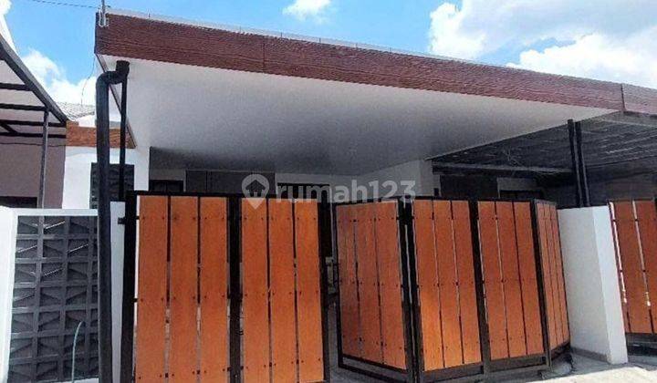 Rumah Baru Gress Murah Siap Huni di Perumahan Kartasura 1