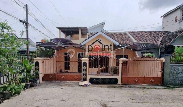 Rumah Di Perumahan Cluster Gentan Siap Huni 1