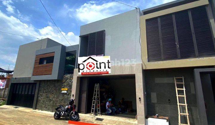 Rumah Mewah Solo Baru 2 Lantai Siap Huni 2