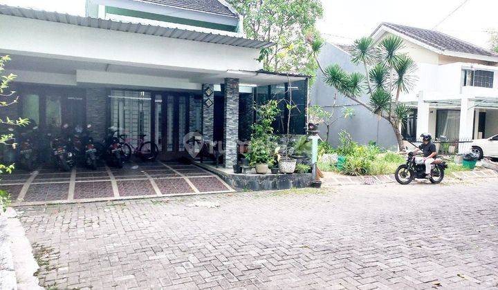 Rumah Cluster Dekat Lor In Hotel Blulukan Colomadu 1