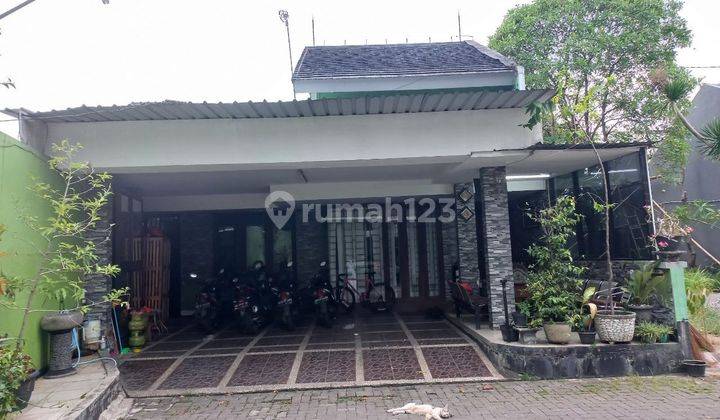 Rumah Cluster Dekat Lor In Hotel Blulukan Colomadu 2