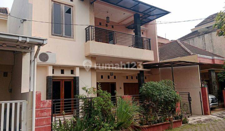 Rumah Di Perumahan Cluster Solo Kota Siap Huni 1