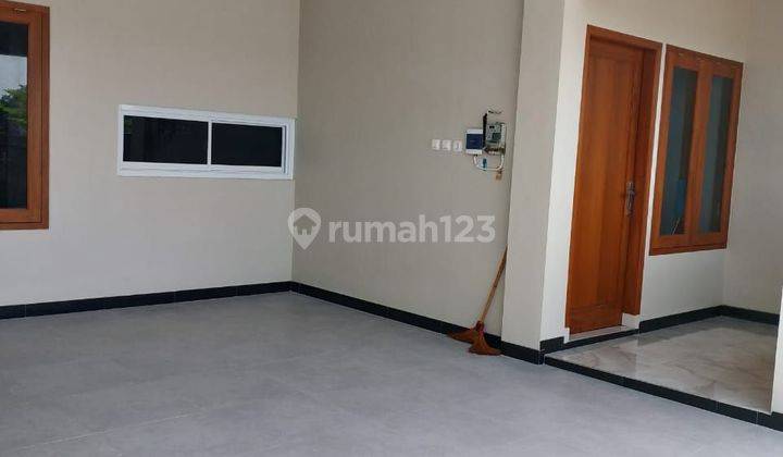 Rumah Baru Solo Baru Siap Huni Dekat RS Dr Oen Solo Baru 2