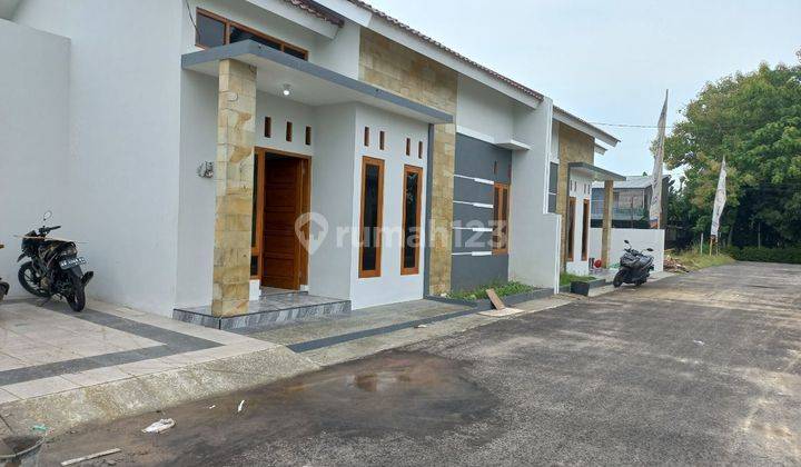 Rumah Baru Colomadu Ready Unit Dalam Perumahan Cluster 2