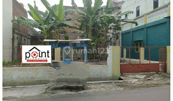 Tanah Kampus UMS Strategis Potensial Dibangun Kost 1