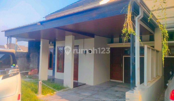 Rumah Disewakan Perum Mangesti Raya Gentan  1