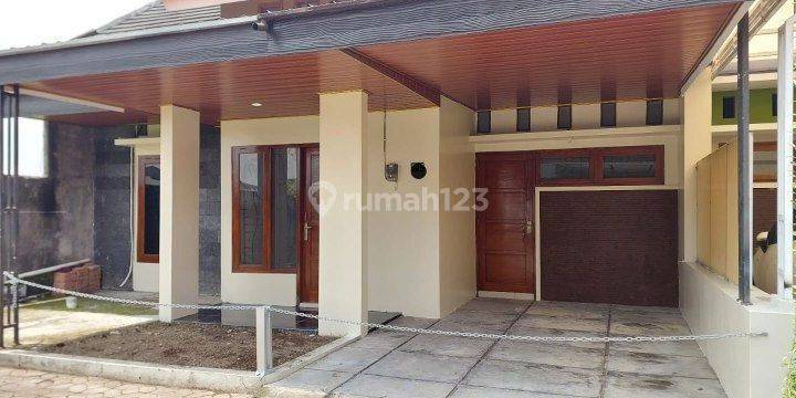 Rumah Disewakan Perum Mangesti Raya Gentan  2