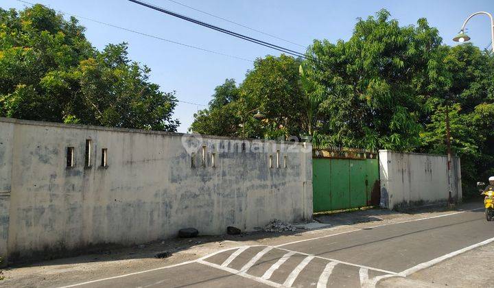 Tanah Murah Colomadu Luas Dekat Rumah Sakit AURI 1