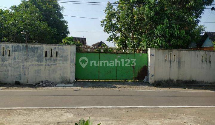 Tanah Murah Colomadu Luas Dekat Rumah Sakit AURI 2