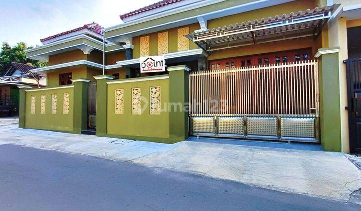 Rumah Mewah Boyolali Kota Siap Huni Nyaman 1