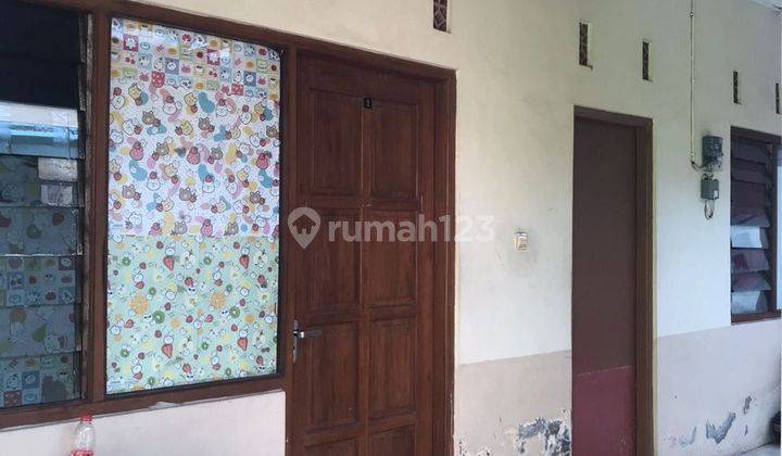 Kost Putri Jual Murah plus 2 Kios Untuk Usaha  Kampus UMS 2