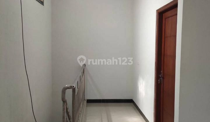 Rumah Bagus 2 Lantai Furnish Siap Huni Mangesti Raya Gentan 2