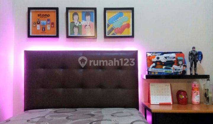 Rumah Cluster Cantik Siap Huni Dekat ke UNS 2