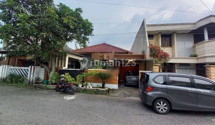 Rumah Cluster Elite Solo Baru Bagus Nyaman 2