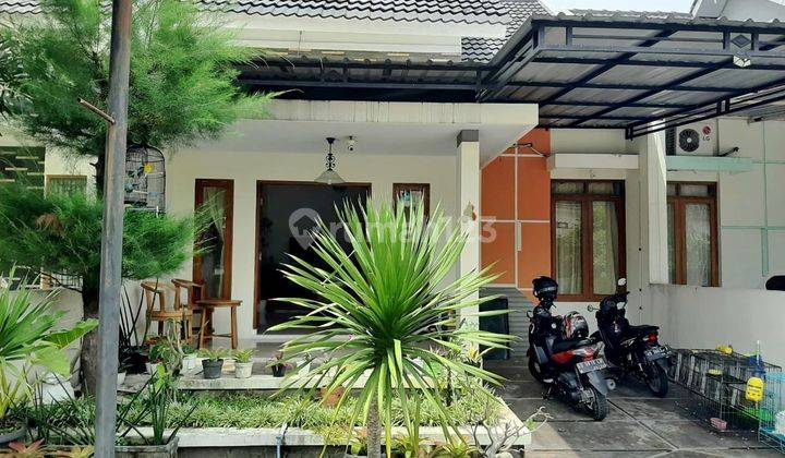 Rumah Cluster Gentan Mangesti Raya Nyaman 1