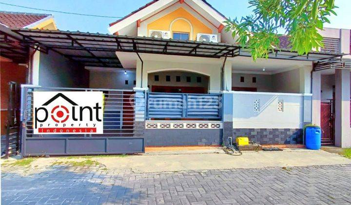 Rumah Cluster Colomadu Siap Huni Dalam Perumahan 1