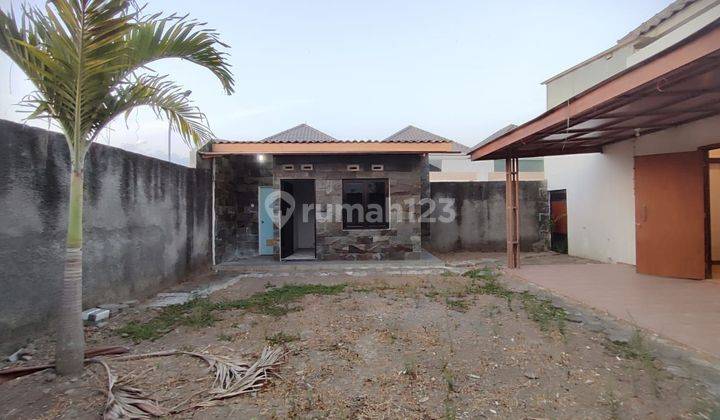 Rumah Luas dalam Cluster Ellite Solo Security 24 Jam 2