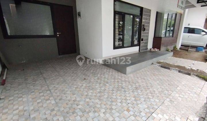 Rumah Disewakan Solo Baru Dalam Cluster Security 2