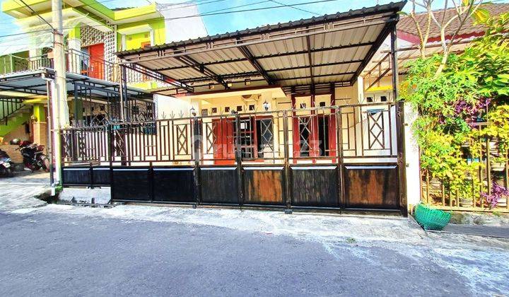 Rumah Disewakan Mojosongo Jebres dekat ke RSUD dan UNS