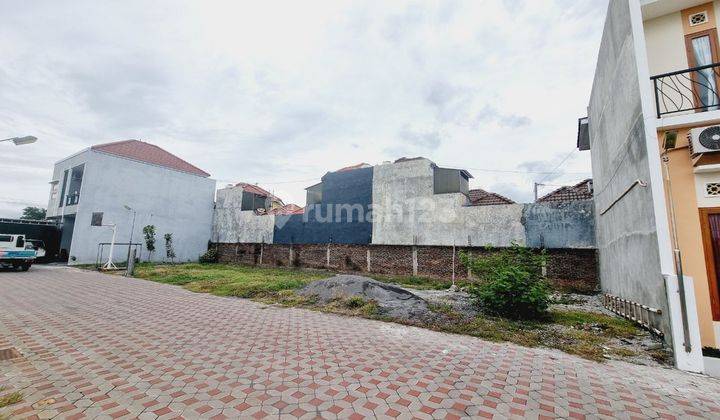 Tanah Kavling Colomadu Dalam Cluster Premium Ideal 1