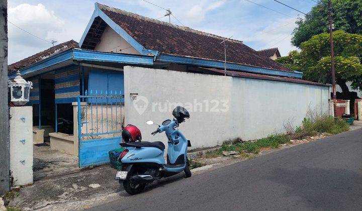 Rumah Hitung Tanah Bagus dibangun Dekat Mall dan Hotel 1