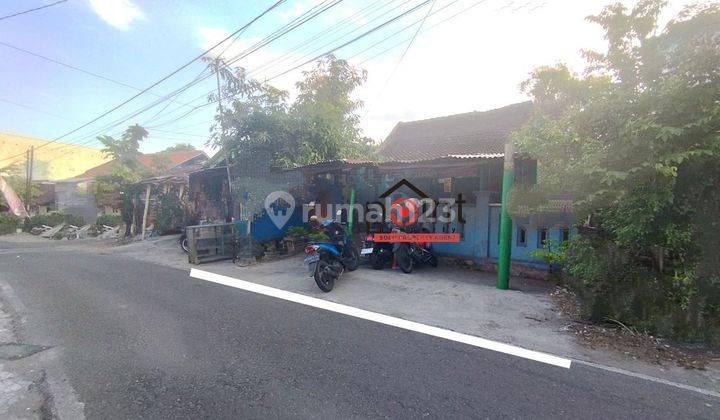 Tanah Area Kampus UNS strategis Potensial Bangun Kost Cafe