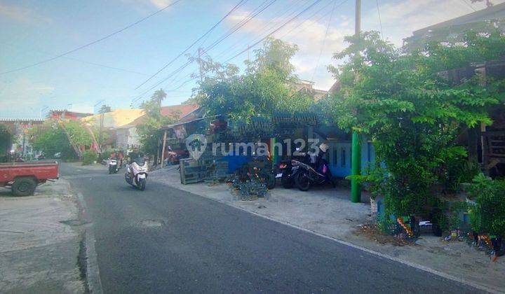 Tanah Area Kampus UNS strategis Potensial Bangun Kost Cafe 2