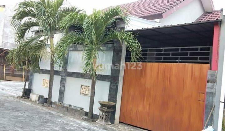 Rumah Disewakan Colomadu Semi Furnish dalam Perumahan 1