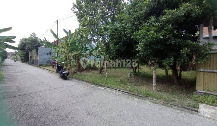 Tanah Kavling Colomadu Siap Bangun lokasi Nyaman  1