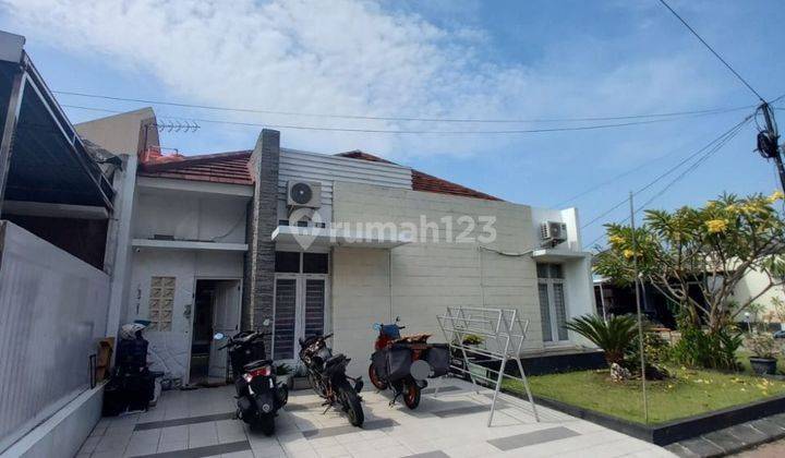 Rumah Cluster Colomadu Perumahan Elite Dekat De Djolomadoe 2