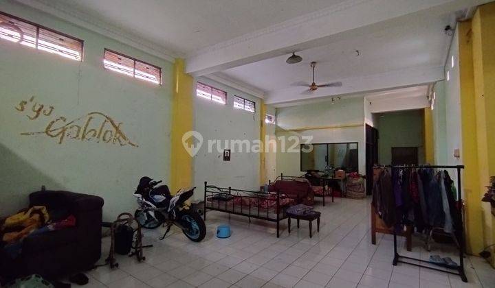 Rumah Ruko Kota Solo Akses Jalan Raya Strategis 2