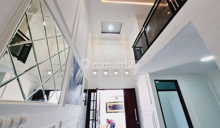 Rumah Baru Gentan Modern Cantik Siap Huni  1