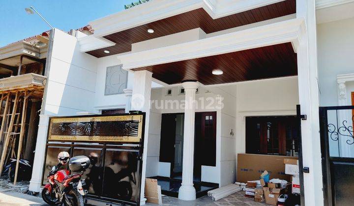 Rumah Baru Gentan Modern Cantik Siap Huni  2