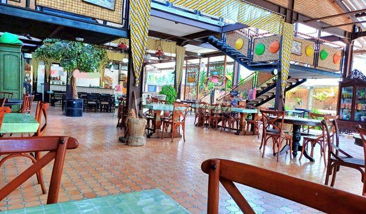 Resto Aktif Dijual Restaurant Solo Kota  2