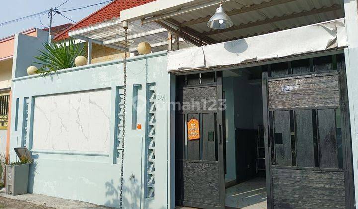 Rumah Cantik Minimalis Furnish Siap Huni Dekat Mitra Mall 2