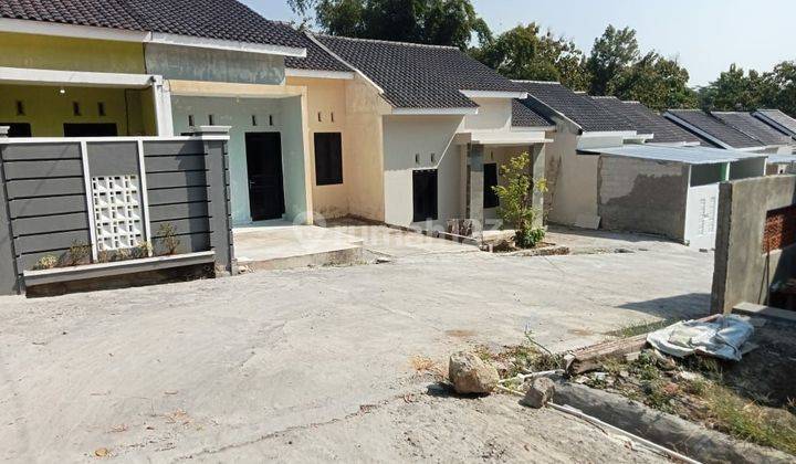 Rumah Baru Banyudono Siap Huni Perumahan 2