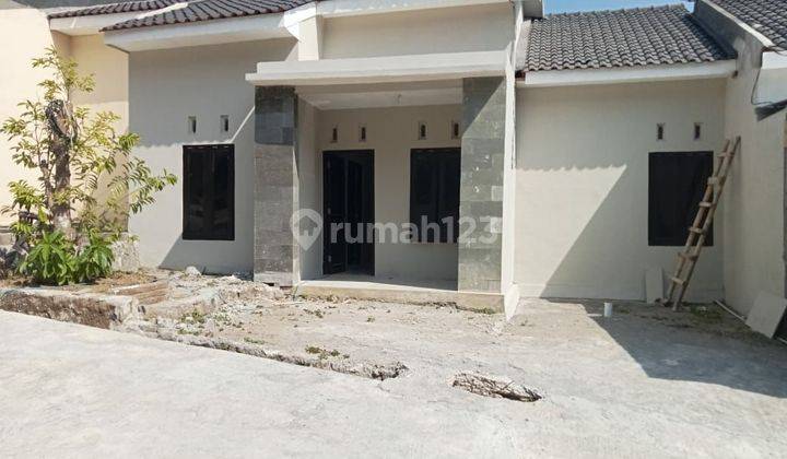 Rumah Baru Banyudono Siap Huni Perumahan 1