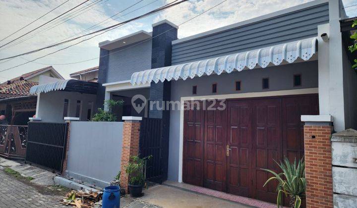 Rumah Bagus Nyaman Dekat Mall Luwes Gentan 2