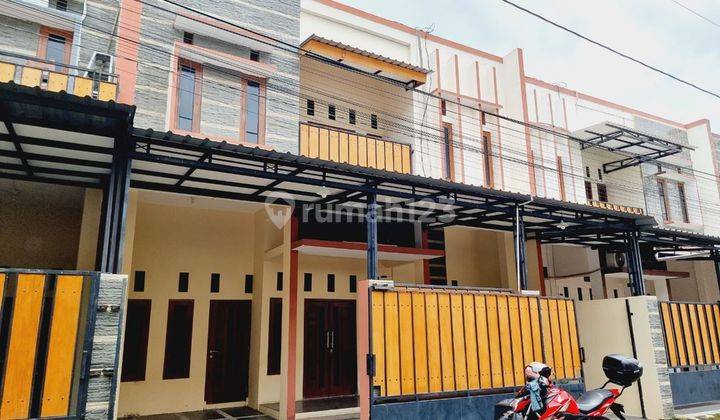 Rumah Cluster Colomadu 2 Lantai Full Furnish Nyaman 2