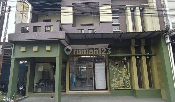 Ruko Untuk Kantor Di Gentan Mangesti Raya 2 Lantai 1