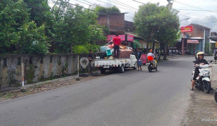 Tanah Sangat Strategis Area Kampus UNS Jebres Solo  2