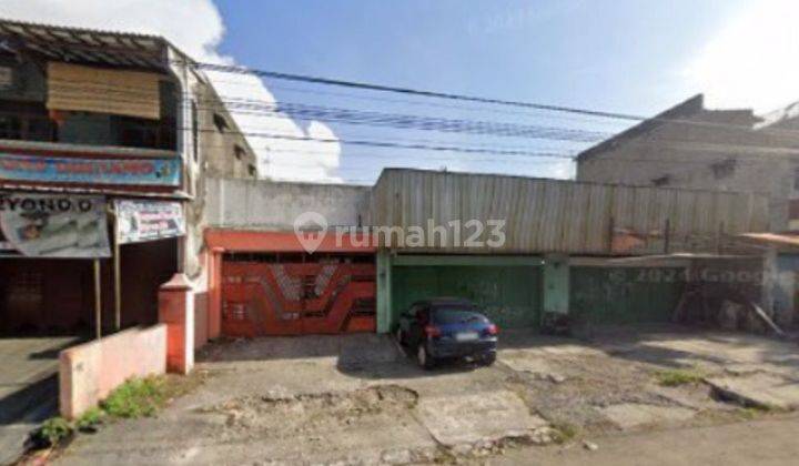 Ruko Strategis Pinggir Jalan Raya Potensial Solo 2
