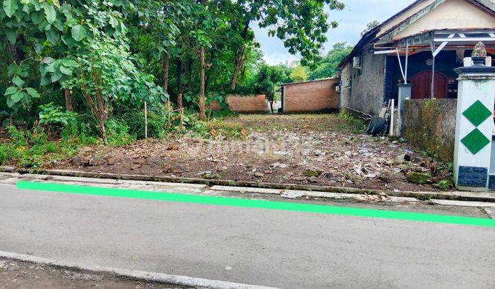 Tanah Murah Di Colomadu Dekat Bandara Dan De Tolonadoe 1