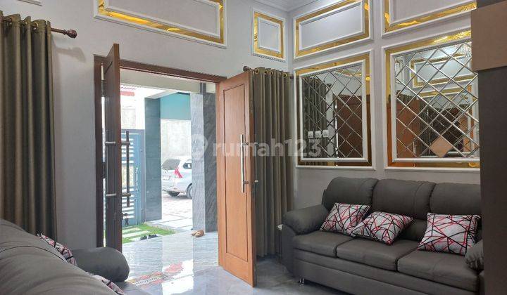 Rumah Mewah Cluster Di Dekat Al Azhar Dan Rs Dr Oen Solo Baru 2